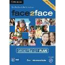 face2face Pre-intermediate Presentation Plus DVD-ROM - Chris Redston