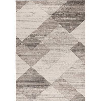 Takoy Koberec TRENDY CARVING 405 béžovo-strieborný 160 x 230 cm