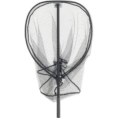 Daiwa Prorex Eco pogumovaná síťka Fast Flow Boat Net 1,85 m 75 x 65 cm