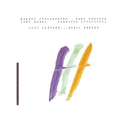 STOCKHAUSEN & PEACOCK: COSI LONTANO QUASI DENTRO LP