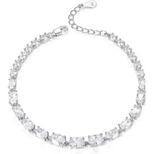 Silenti Jewelry Сребърна гривна "Изобилие