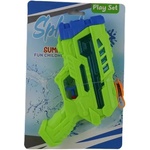 Manyuk Toys Воден пистолет - 20 см, 2 вида, 150 мл (122-1)