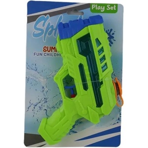 Manyuk Toys Воден пистолет - 20 см, 2 вида, 150 мл (122-1)