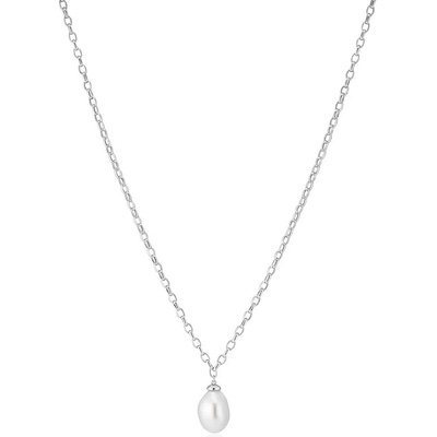 Sif Jakobs Elegantný strieborný náhrdelník SJ-N2455-P