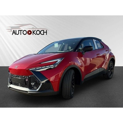 Toyota C-HR Plug-In Hybrid GR Sport 164 kW