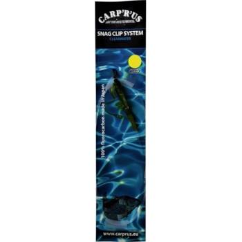CARP´R´US Snag Clip system Weed 92cm 50lb 1ks
