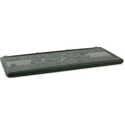 Fox pouzdro na návazce F-BOX MAGNETIC RIG BOX LIDS MEDIUM