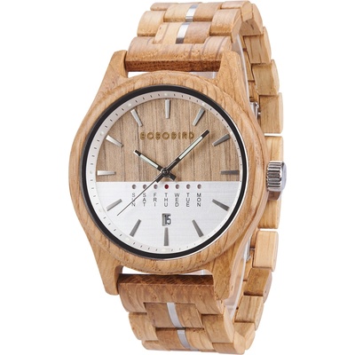 Woodrow Dřevěné BB Leon Maple 2712