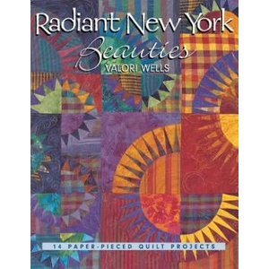 Radiant New York Beauties | Valori Wells, Betsy Mennesson (ISBN: 9781571201997)