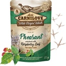 Carnilove Rich in Pheasant Enriched with Raspberry Leaves 24 x 85 g