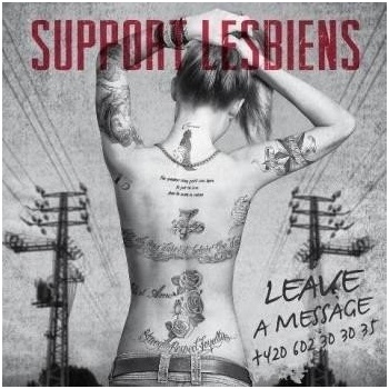 Support Lesbiens Leave A Message