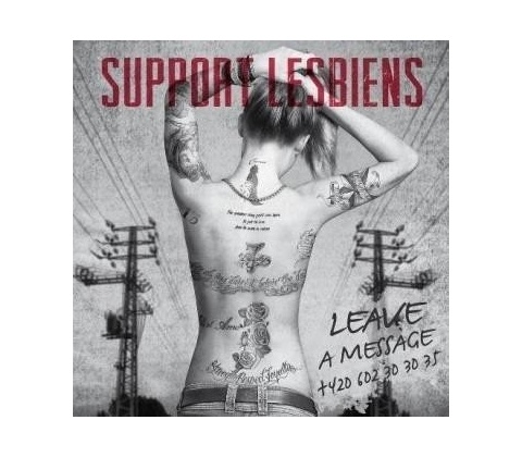 Support Lesbiens Leave A Message