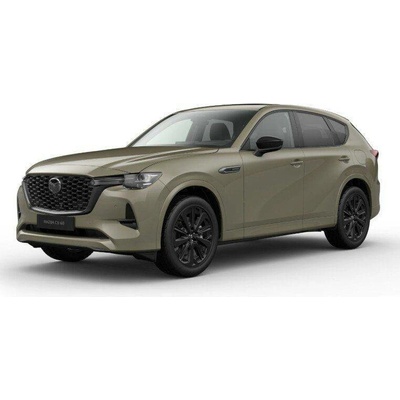 Mazda CX-60 3.3 e-Skyactiv D 254 Homura AWD 187 kW