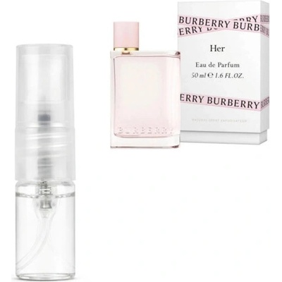 Burberry Burberry Her parfumovaná voda dámska 2 ml vzorka