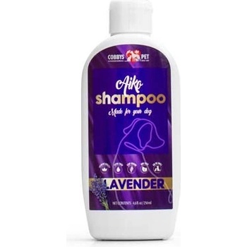 Cobbys pet alko LAVENDER shampoo 250ml