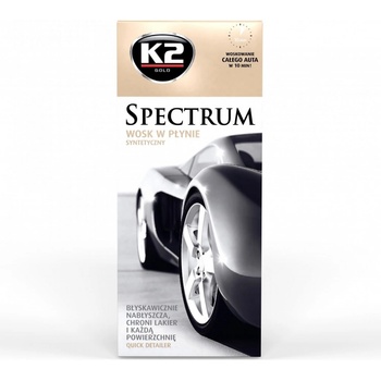 K2 SPECTRUM s mikroutěrkou 700 ml
