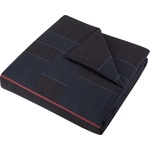 Calvin Klein Monochrome Duvet Cover - Midnight