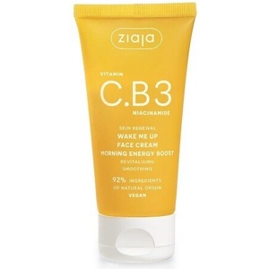 Ziaja VITAMIN C. B3 Енергизиращ дневен крем за лице, 50ml (15936)