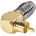 Sommer Cable Hicon HI-CMA01-BLK Hi-Fi конектор / адаптер (HI-CMA01-BLK)