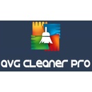 AVG Cleaner Pro - 1 lic. 12 mes.
