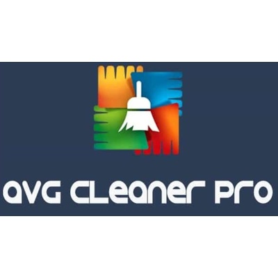 AVG Cleaner Pro - 1 lic. 12 mes.