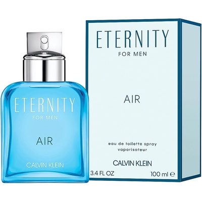 Calvin Klein Eternity Air toaletná voda pánska 50 ml