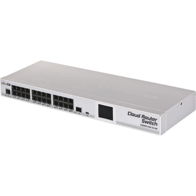 MikroTik CRS125-24G-1S-RM - Heureka.sk