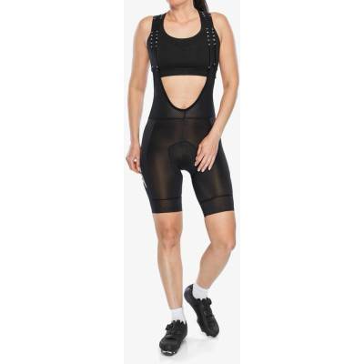 Leatt dámske krátke Bib MTB Endurance 6.0 black/black
