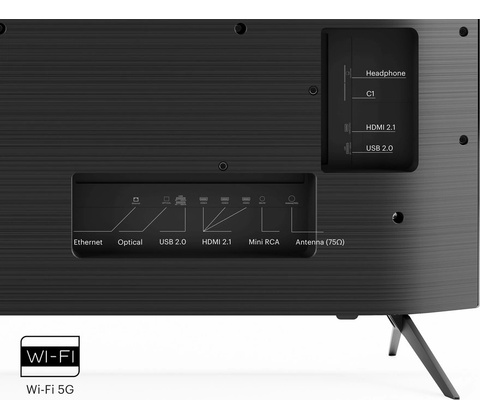 Kivi 55U750NB