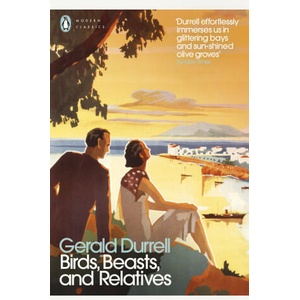 Birds, Beasts, and Relatives | Gerald Durrell (2025)