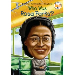 Who Was Rosa Parks? | Yona Zeldis McDonough (ISBN: 9780448454429)