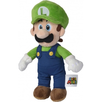 SIMBA Super Mario Luigi 20 cm