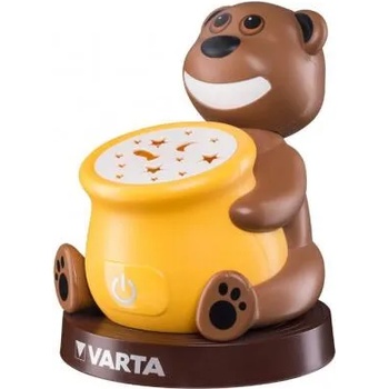 Image 1 of VARTA - Детска нощна лампа - Мечето Пол (17501)