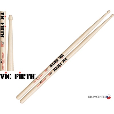 VIC FIRTH AJ3 13,7x406,hickor