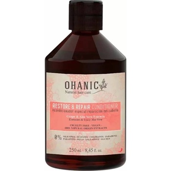 Image 1 of Ohanic Restore & Repair Балсам за интензивно възстановяване и хидратиране, 250 ml