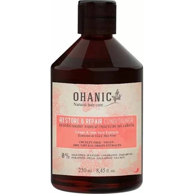Ohanic Restore & Repair Балсам за интензивно възстановяване и хидратиране, 250 ml