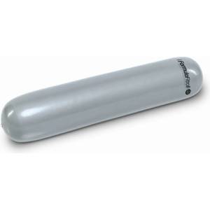 Pezzi Formula Fitroll, голям тренировъчен валяк, сребърен, 78 cm