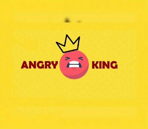 Angry King