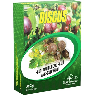 Maják Discus proti padlí,strup. 3 x 2 g