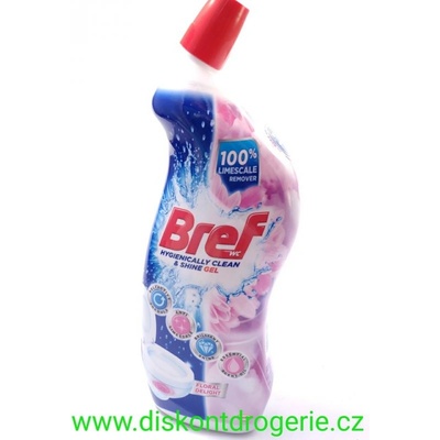 Bref WC gel Floral 700 ml – Zboží Dáma