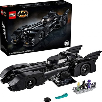 LEGO® Super Heroes 76139 1989 Batmobil