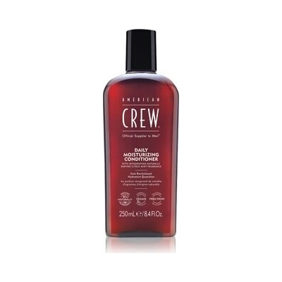 American Crew Hair Care & Body Daily Moisturizing Conditioner Kondicionér Muži 250 ml