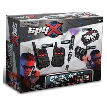 SpyX sada