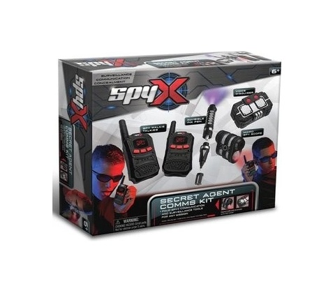 SpyX sada