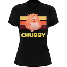 MemeMerch tričko Chubby Tomáš
