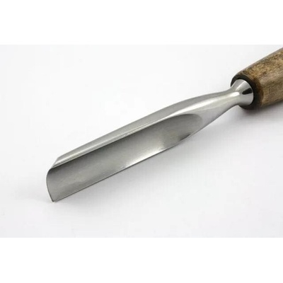 Dláto řezbářské prohnuté profil 8, PROFI, Narex 30 mm, balení 1 ks