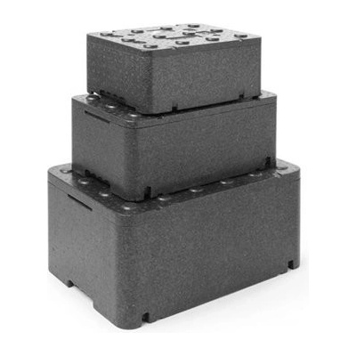 Termoizolační box Kitchen Line z piocelanu, 12,94 l 707579H