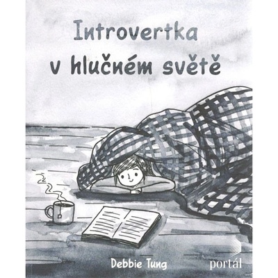 Introvertka v hlučném světě - Tung Debbie