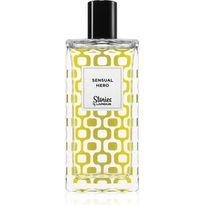 Ted Lapidus Stories Sensual Hero toaletní voda pánská 100 ml