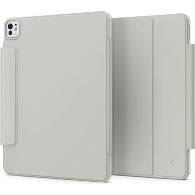 Spigen Air Skin Pro Onetap, сив - iPad Pro 13" 2024 (ACS08489)